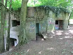 Bunker «Vogelau» A 5233