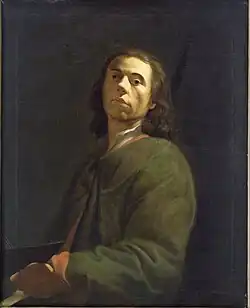 Selbstporträts entstanden zwischen 1717 und 1723