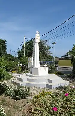 Denkmal für Manuel Jesus Pires in Dili