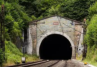 Rudersdorfer Tunnel