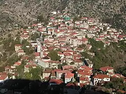 Dimitsana