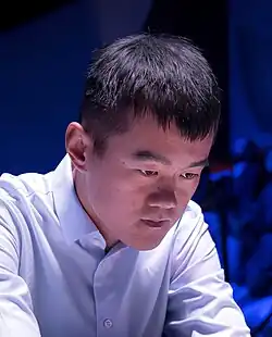 Ding Liren (2023)