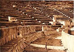 Dionysostheater 1922