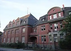 Direktorenvilla Landskronbrauerei