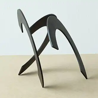 CRAB 3 Bogenscheiben 2014