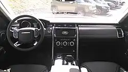 Cockpit