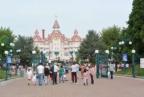 Disneyland Park