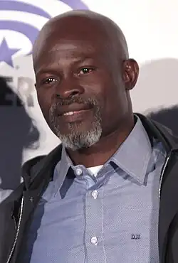 Djimon Hounsou spielt Korath