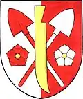 Wappen von Dlouhomilov