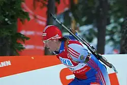 Dmitri Jaroschenko in Östersund 2008