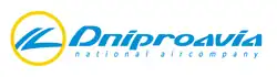 Logo der Dniproavia