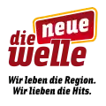 Logo die neue welle (seit 2018)