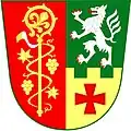 Wappen von Dobřínsko