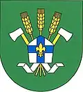 Wappen von Dobev