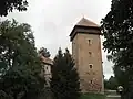Burg Dubovac ob Karlovac