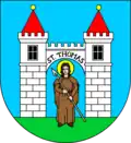 Wappen von Dobříš