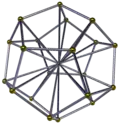 Dodekaeder-Pyramide