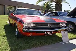 1971 Dodge Challenger