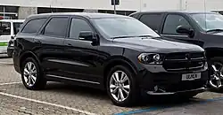 Dodge Durango 5.7 V8 (seit 2010)