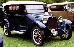 Dodge Model 30 Touring (1917); US$ 835.-[31]