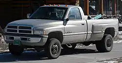 Ram 3500 V10