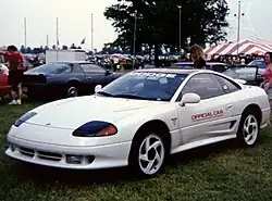 Dodge Stealth Indy 500 Pacecar