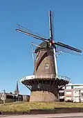 Doetinchem, Mühle: de Walmolen