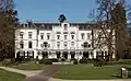 Doetinchem, Villa Ruimzicht, ehemals ein Internat, jetzt Hotel und Restaurant