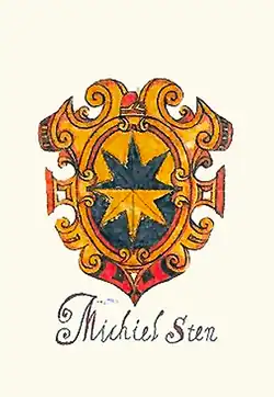 Wappen von Michele Steno