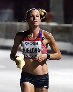 Marcela Joglová – Rang&nbsp;zwanzig