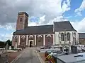 Kirche Saint-Omer