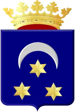 Wappen des Ortes Dokkum