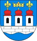 Wappen von Doksany