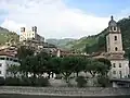 Dolceacqua, Ligurien