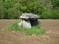 Dolmen von Kerscao