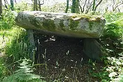 Dolmen von Penker ar Bloaz