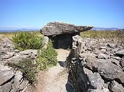 Dolmen du Molí del Vent