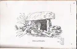 Dolmen von Beaulieu