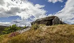 Pseudodolmen von Busnela