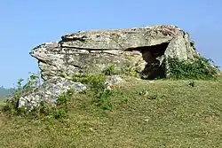 Pseudodolmen von Busnela