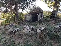 Dolmen von Chabot