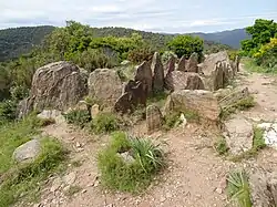 Dolmen von Gaoutabry