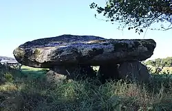 Dolmen von Kermorvant