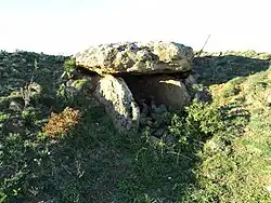 Dolmen von Mons