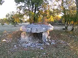 Dolmen de Nougayrac
