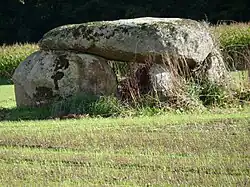Dolmen de Pasquiou