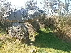 Dolmen von Kerluir