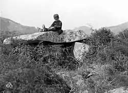 Dolmen von Bizzicu Rosu