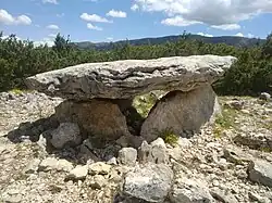 Dolmen de la Losa Mora
