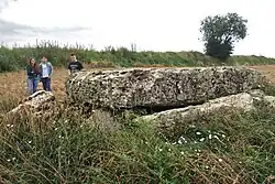 Dolmen de la Pierre Laye
